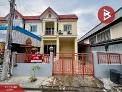 ขายทาวน์เฮ้าส์-หมู่บ้านสยามนิเวศน์