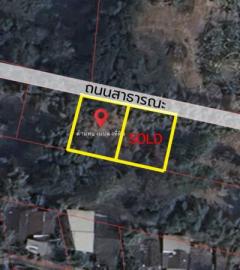 ที่ดิน แปลงสุดท้าย เจ็ดยอด-นิมมาน ที่ดิน 65 ตร.ว. ย่านธุรกิจ และทำเลที่เติบโตไม่หยุด!