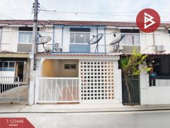 ขายทาวน์เฮ้าส์-หมู่บ้านพฤกษา48-อ้อมใ