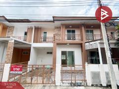 ขายทาวน์เฮ้าส์-หมู่บ้านไอลีฟ-ทาวน์-