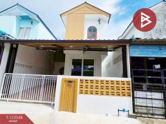 ขายบ้านเดี่ยว 2 ชั้น เนื้อที่ 21 ตร.วา ท่าช้าง จันทบุรี