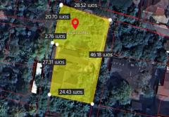 ขายที่ดิน พร้อมสิ่งปลูกสร้าง ถนนประชาราษฎร์สาย 1 ซอย 10 บางซื่อ กรุงเทพมหานคร