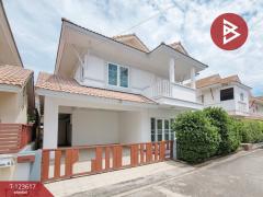 ขายบ้านเดี่ยว หมู่บ้านศรีจันทร์ สามพราน นครปฐม