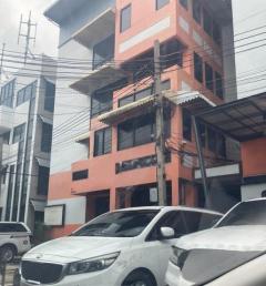 ให้เช่าอาคารสำนักงาน 4 ชั้น 40 ตร.ว. โครงการมินิแอร์พอร์ต ดอนเมือง ถ.วิภาวดีรังสิต