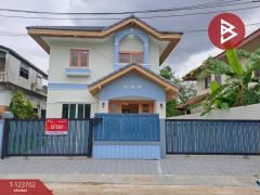 ขายบ้านเดี่ยว-หมู่บ้านฟลอร่าวิลล์-