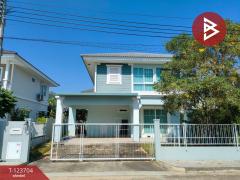 ขายบ้านเดี่ยว-หมู่บ้านวิลลาจจิโอ-บ