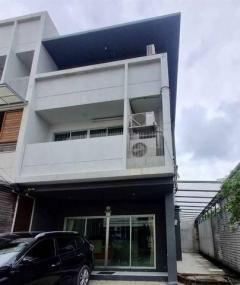 ให้เช่าโฮมออฟฟิศ3ชั้น250ตร.ม ถนนรัชดาภิเษกเขตดินแดงใกล้MRTรัชดา 