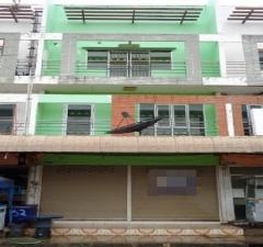 ขายอาคารพาณิชย์มือสองเมืองมหาสารคาม  โครงการศูนย์หอพักตักศิลา มหาสารคาม