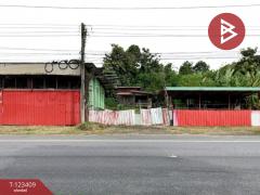 ขายที่ดินพร้อมสิ่งปลูกสร้าง เนื้อที่ 1 ไร่ 3 งาน 22 ตร.วา คุ้งตะเภา อุตรดิตถ์