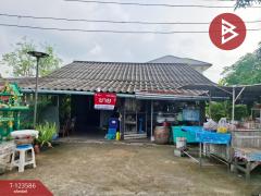 ขายบ้านเดี่ยวติดถนน เนื้อที่ 66.5 ตร.วา คลองจุกกระเฌอ ฉะเชิงเทรา