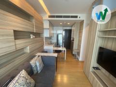 ปล่อยเช่าถูกที่สุดในย่าน Phahol-Vibha ห้องดีไซน์ทันสมัย ใกล้ทางด่วนศรีรัช