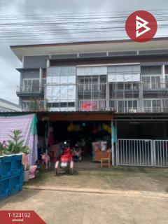 ขายอาคารพาณิชย์ 2 คูหา เนื้อที่ 32 ตร.วา ย์บรรพตพิสัย นครสวรรค์