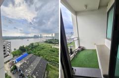 ให้เช่า Condo U Delight Residence Riverfront Rama 3 ใกล้เซ็นทรัล​ พระราม 3 แบบ 1 ห้องนอน ชั้น18 วิวฝั่งแม่น้ำ เฟอร์นิเจอร์ built-in-202510071340141759819214749.jpg