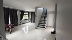 P1264 ขาย บ้านเดี่ยว หมู่บ้าน มายโฮมซิลเวอร์เลค ซอยสุวินทวงศ์ 78 My Home Silver Lake พื้นที่สวนใหญ่มาก P1264-ขาย-บ้านเดี่ยว-หมู่บ้าน-มายโฮมซิล