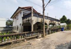 ขายบ้านเดี่ยว ซอยร่วมใจ 3 ถนนปทุมธานี-สามโคก-เสนา สามโคก ปทุมธานี