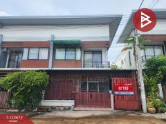 ขายทาวน์เฮ้าส์-หมู่บ้านบ้านสวนคูณ-