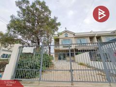 ขายทาวน์เฮ้าส์-หมู่บ้านอินดี้-บางใ