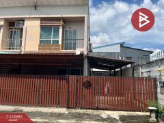 ขายทาวน์เฮ้าส์-หมู่บ้านวิลเลต-ไลท์-