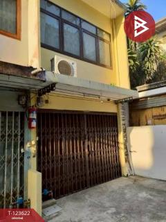 ขายอาคารพาณิชย์ 3 ชั้น ซอยพาณิชยการธนบุรี 18 ใกล้ MRT จรัญฯ 13 รีโนเวทใหม่ พร้อมอยู่