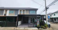ขายทาวน์โฮม 2 ชั้น หมู่บ้านพฤกษา 117 เพชรเกษม 91 พุทธสาคร อ.กระทุ่มแบน จ.สมุทรสาคร
