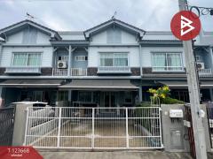 ขายทาวน์เฮ้าส์-หมู่บ้านอินดี้2-ศรีน