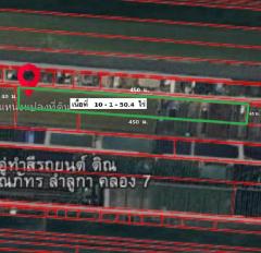 ขายที่ดินเปล่า ซอยเกษตรสมบุญ คลอง 10 เนื้อที่ 10-1-50.4 ไร่  ถนนทางหลวงชนบท ปท.3032 ตำบลบึงทองหลาง อำเภอลำลูกกา จังหวัดปทุมธานี-202510071553021759827182350.jpg