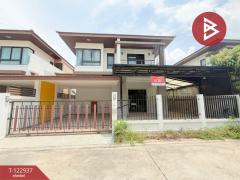 ขายบ้านแฝด-หมู่บ้านมอนิงตั้น-ฮิลล์-(