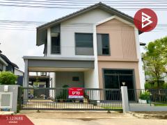 ขายบ้านเดี่ยว-หมู่บ้านอณาสิริ-กรุง