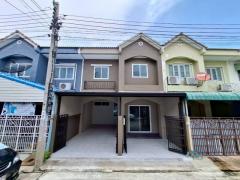 ทาวน์เฮ้าส์2ชั้น หมู่บ้านบัวทองธานี บางบัวทอง นนทบุรี เนื้อที่ 21ตรว.ราคา1.99ล้านเท่านั้น