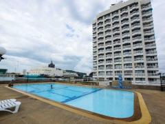 ด่วนขายถูก ห้องชุดพร้อมรับค่าเช่า ศรีราชาเพลส คอนโด ชั้น9 TP-C1753