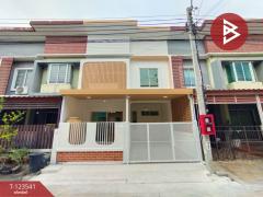 ขายทาวน์เฮ้าส์-หมู่บ้านบัวทองธานี17-