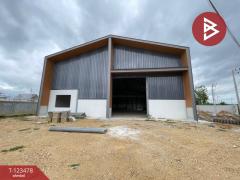 ขาย/เช่าโกดังพร้อมที่ดิน เนื้อที่ 1 ไร่ 43.4 ตร.วา ปราณบุรี ประจวบคีรีขันธ์