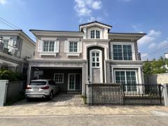 ให้เช่าบ้านแฝด 2 ชั้น หมู่บ้านโกลเด้น นีโอ สาทร พร้อมเฟอร์นิเจอร์ครบ ไลน์ไอดี ✅ @ibx7531n