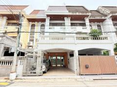 ขายทาวน์โฮม ภัทราวิลล่า 2 พระราม 3-สาทร 48 ตรว. 450 ตรม.พร้อมอยู่ ใกล้เอเซียทีค