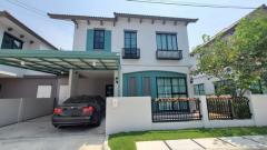 LV53267 ให้เช่า อณาสิริ รามคำแหง Anasiri Ramkhamhaeng ทาวน์โฮมและบ้านแฝดดีไซน์ใหม่ สไตล์เมดิเตอร์เรเนียน