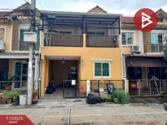 ขายทาวน์เฮ้าส์-หมู่บ้านพิศาล16-บางขุ