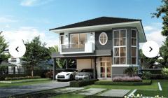 For Sale : Thalang, 2-story detached house @Baan Pon, 4 Bedrooms 3 Bathrooms