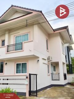 ขาย/เช่าบ้านเดี่ยว หมู่บ้านกฤษดานคร26 ปิ่นเกล้า-นครชัยศรี นครปฐม