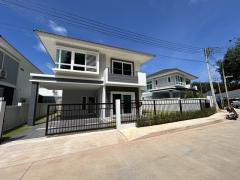 For Sale : Thalang, 2-story detached house @Baan Pon, 4 Bedrooms 3 Bathrooms
