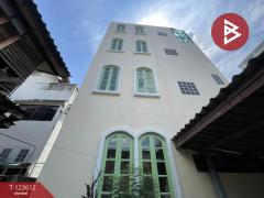 ขายบ้านเดี่ยว 4 ชั้น ซ.ดำเนินกลางเหนือ เนื้อที่ 8.6 ตร.วา พระนคร กรุงเทพมหานคร