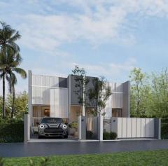 For Sales : Kathu, New project, Single-Story Town house, 3 Bedrooms 2 Bathroom