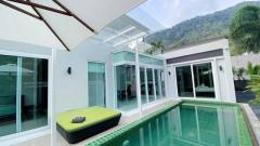 For Rent : Kamala, Skylight Villas, 2 bedrooms 2 Bathrooms