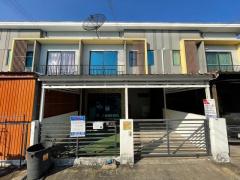 ขายทาวน์เฮ้าส์ เดอะคอนเนค 28 วัชรพล-เพิ่มสิน ถูกสุดในโครงการ