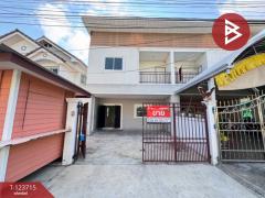 ขายบ้านแฝด 2 ชั้น เนื้อที่ 37 ตารางวา ชะอำ เพชรบุรี ทำเลดีติดถนน