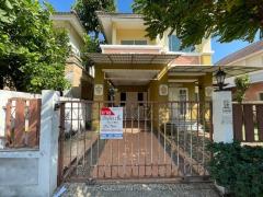 ขาย บ้านเดี่ยว 2 ชั้น เสนาวิลล่า หมู่บ้านน่าอยู่ 51 ตร.ว