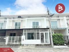 ขายทาวน์เฮ้าส์-หมู่บ้านพฤกษาทาวน์-