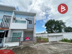  ขายทาวน์เฮ้าส์ โครงการบ้านศิลารมย์ บางละมุง ชลบุรี