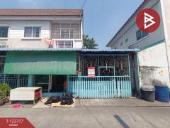 ขายทาวน์เฮ้าส์-หมู่บ้านวราภิรมย์-ส