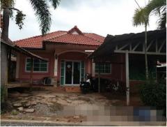 ขายบ้านเดี่ยวมือสองหนองหิน   โครงการห้วยเดื่อน้อย เลย