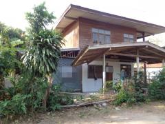 ขายบ้านเดี่ยวมือสอง             อำเภอป่าติ้ว  ยโสธร
